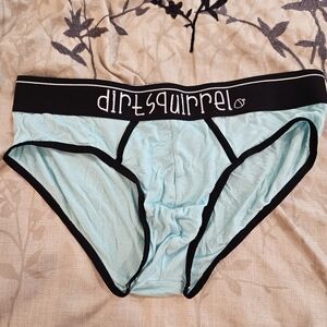 Dirt Squirrel briefs L